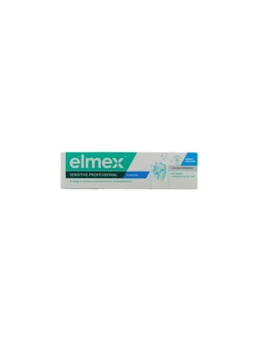 ELMEX DENTIFRICE SENSITIVE...