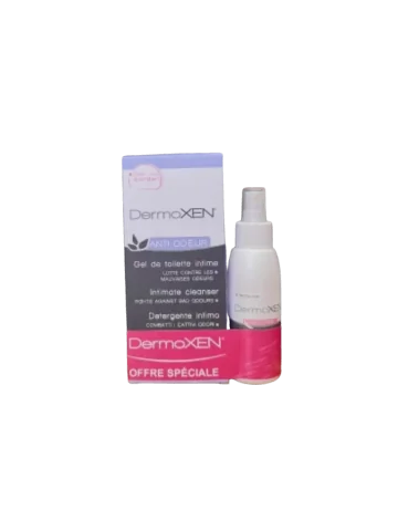 Dermoxen pack gel intime...