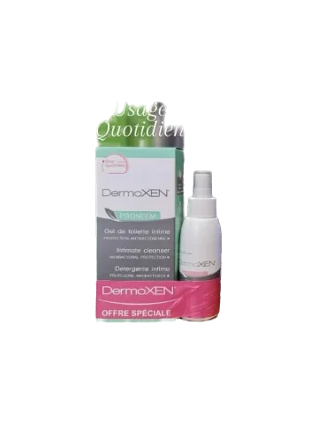 Dermoxen pack gel intime...