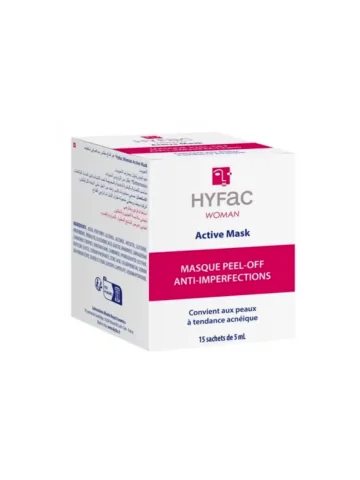 HYFAC WOMAN - ACTIVE MASK...