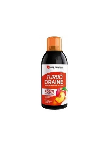 TURBODRAINE THE-PECHE 500ml...