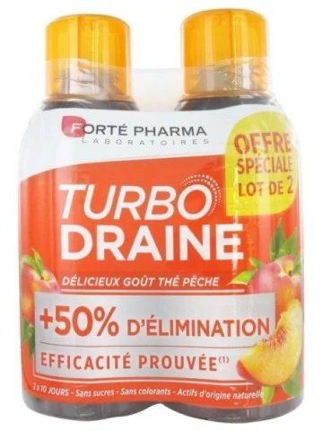 TURBO DRAINE DUO THE-PECHE...