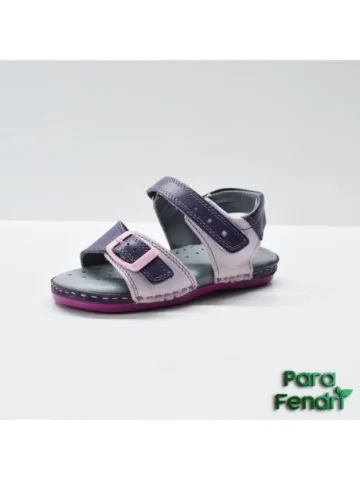 STI SANDALE ROSE + VIOLET