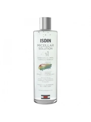 ISDIN eau micellaire 4en1