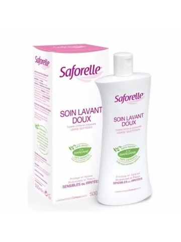 SAFORELLE SOIN LAVANT DOUX,...