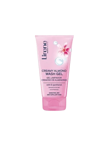 LIRENE Gel Nettoyant Amande...