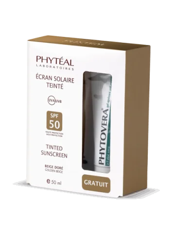 PHYTEAL ecran solaire...