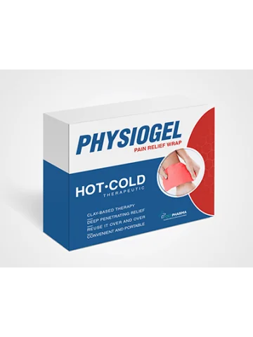 PHYSIOGEL GEL FROID / CHAUD...