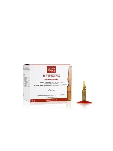 MARTIDERM The originals...