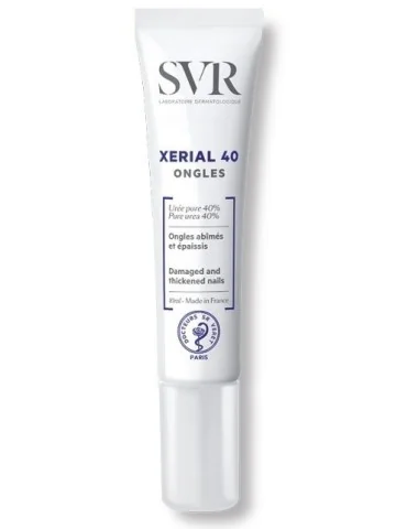 SVR XERIAL 40 ONGLES - Gel...