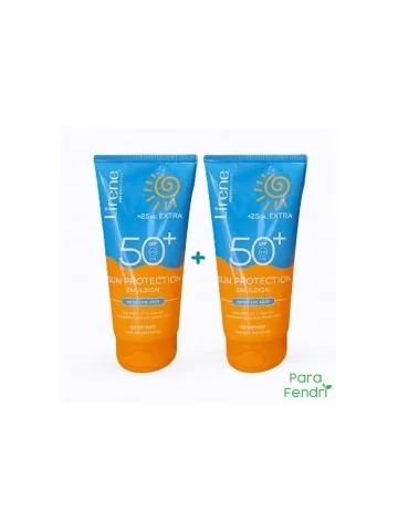 LIRENE LOTION SPF 50 CORPS...