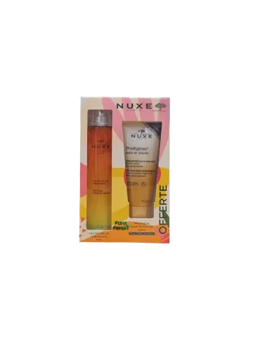 NUXE COFFRET EAU DELICIEUSE...