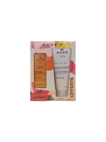 NUXE CREME FONDANTE SPF50...