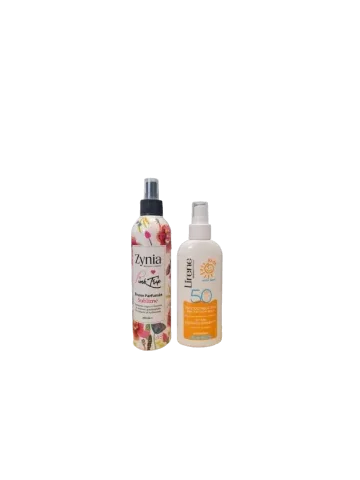 PACK LIRENE SPARY SOLAIRE...