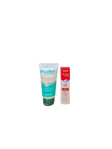 Vita citral pack crème...