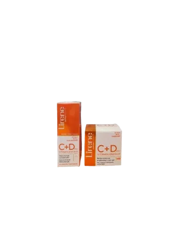 LIRENE PACK CREME...