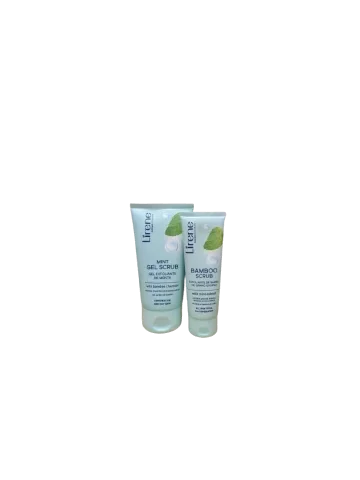 LIRENE PACK GEL NETTOYANT...