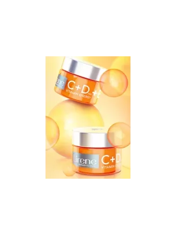 LIRENE C+D Crème-Gel...