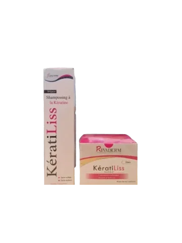 KERATILISS PACK SHAMPOING +...