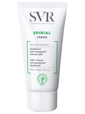 SVR SPIRIAL DEODORANT...