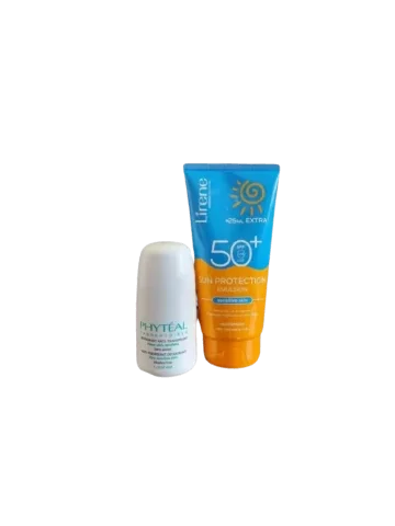 IRENE EMULSION SPF50+ 175ML...