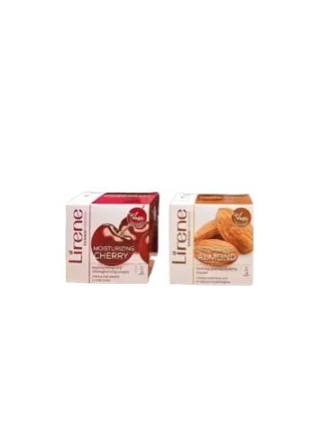 LIRENE PACK Crème Vegan À...