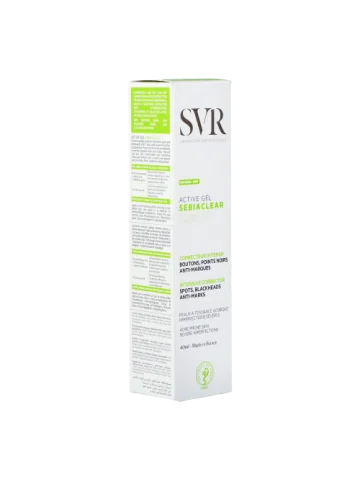 SVR SEBIACLEAR ACTIVE GEL...