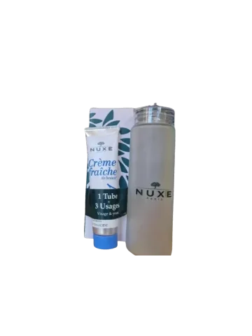 nuxe creme fraiche 3en1...