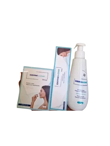 dermacne pack gel nettoyant...