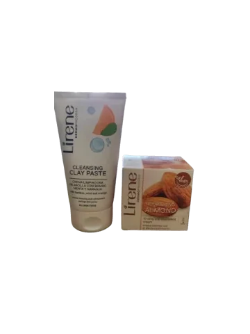 LIRENE PACK Crème Vegan À...