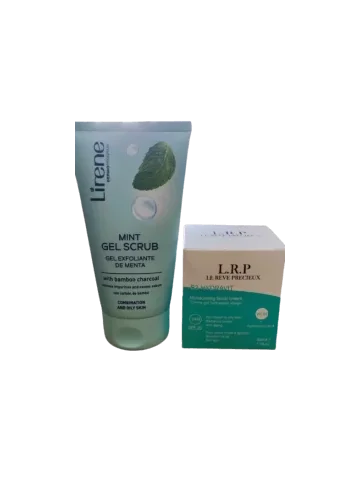 PACK LIRENE Gel Exfoliant...