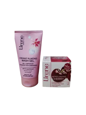 LIRENE PACK Gel Nettoyant...