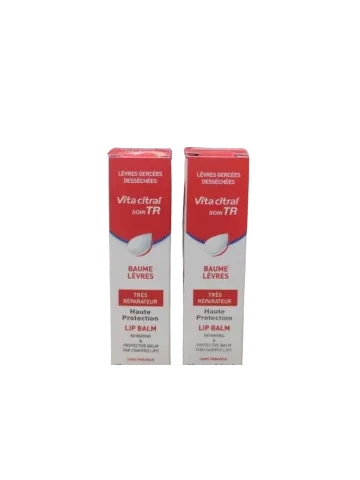 VITA CITRAL Baume Lèvres...