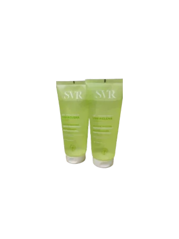 SVR SEBIACLEAR GEL MOUSSANT...