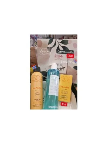 SENSILIS COFFRET ECRAN...