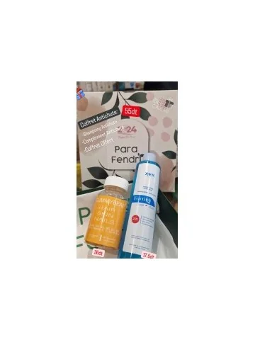 COFFRET GUMMY BEAR + XEN...