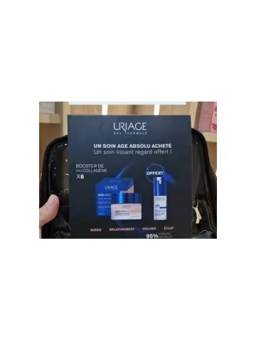 URIAGE COFFRET CREME AGE...