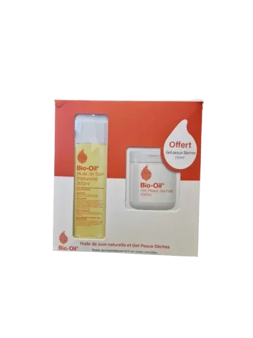 BIO-OIL COFFRET HUILE DE...