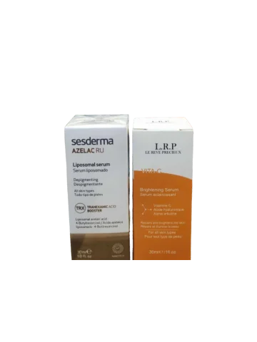 COFFRET SESDERMA AZULAC RU...