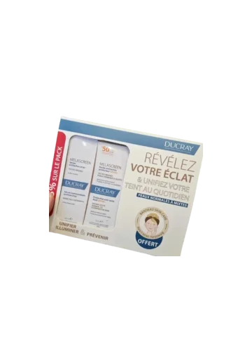 DUCRAY COFFRET MELASCREEN...