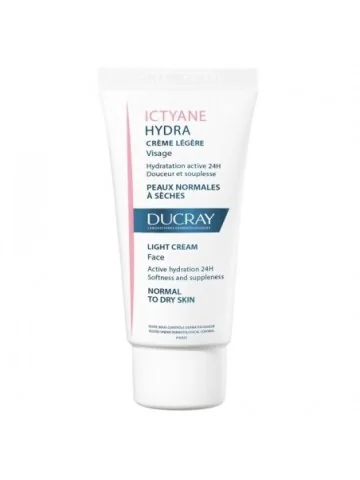 DUCRAY ictyane hydra creme...