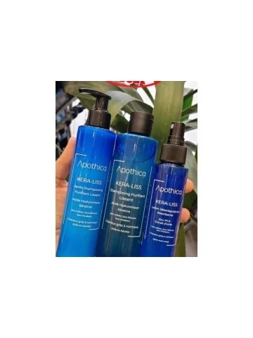 APOTHICA KERA LISS PACK...