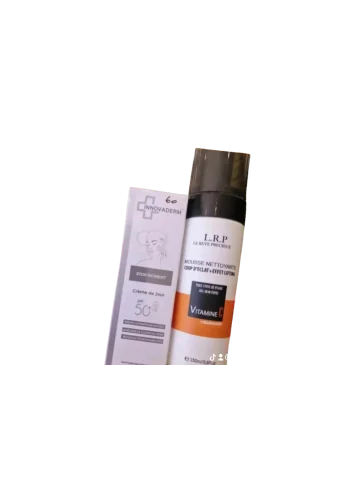 LRP MOUSSE VIT C +...