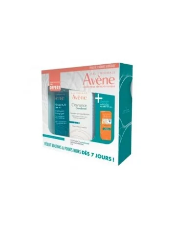AVENE COFFRET CLEANANCE...