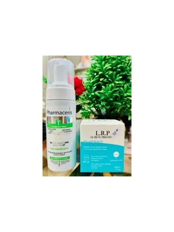 coffret pharmaceris mousse...