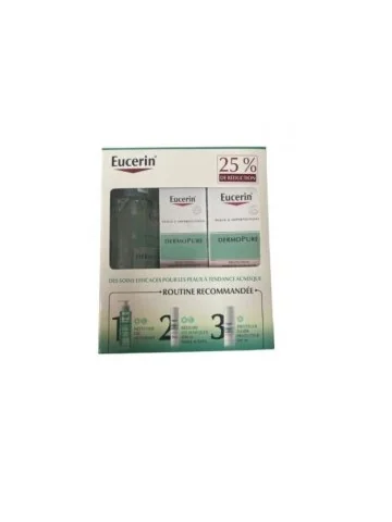 Eucerin Coffret Routine...