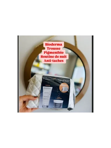 Bioderma pigmentbio trousse...