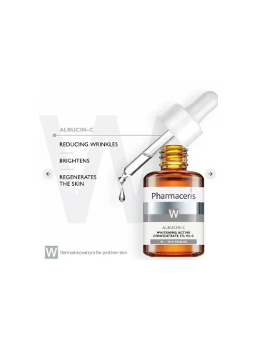 Pharmaceris Albucin-C 5%...
