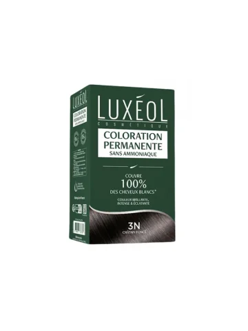 Luxéol Coloration...