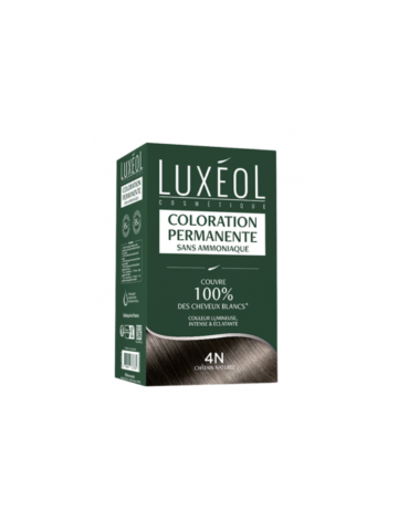 Luxéol Coloration...